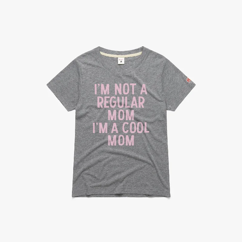 Women's Blouse with Bell SleevesWomen's I'm A Cool Mom