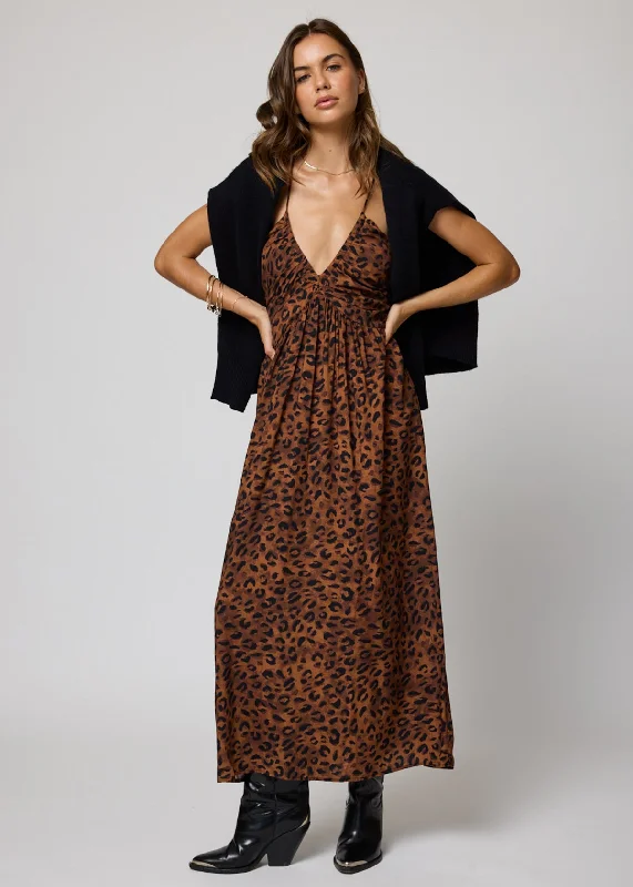 Women's JumpsuitsTHE NIKKE MAXI