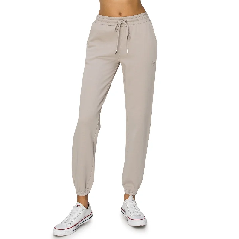 Women's Trouser PantsCloud Fleece Sweatpants - Light Taupe