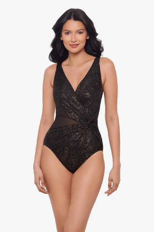 Brillante Circe One Piece Swimsuit