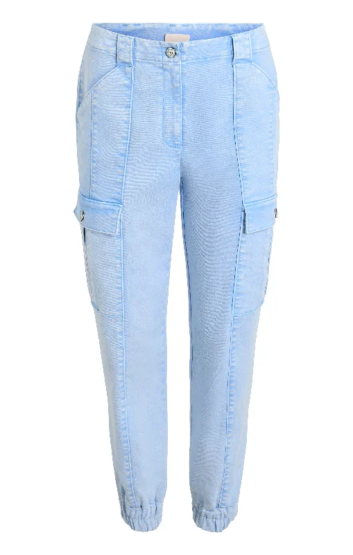 Women's Jodhpurs with V-Shaped HemSkinny Kelly Pant