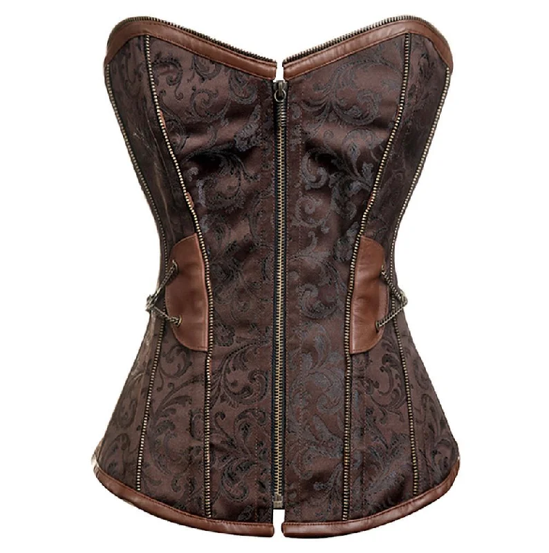 full-body slimming undergarmentArantxa Steampunk Corset