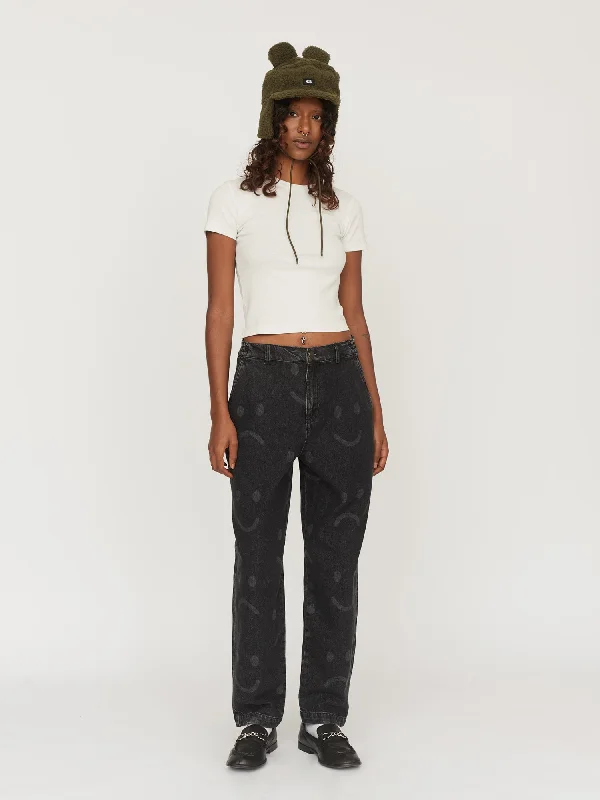 Women's Jodhpur BootsHappy Sad Tokyo Jeans