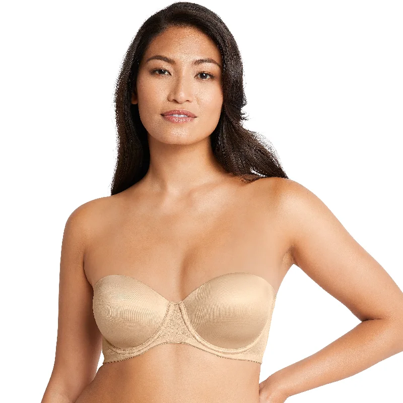 padded plunge braSoutien-gorge strapless/sans bretelles convertible