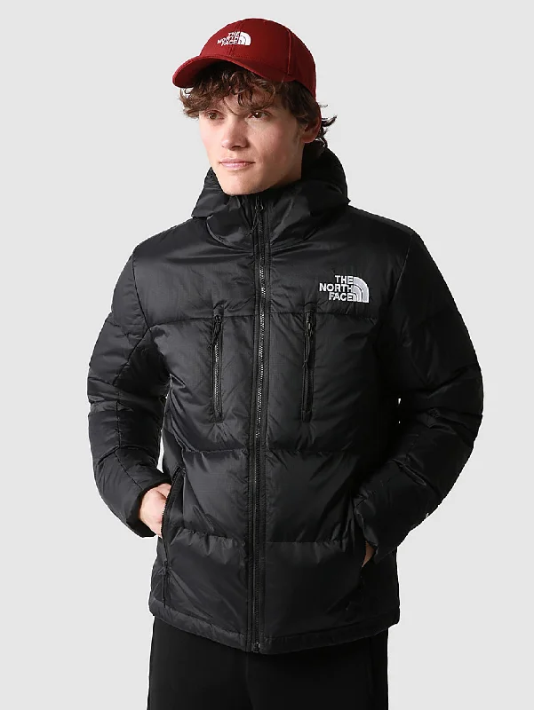 Women's Bomber CoatsPiumino con Imbottitura Sostenibile Leggera Nero