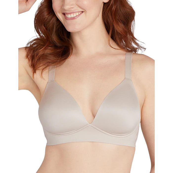 minimizer bra for reduction in bust sizeSoutien-gorge plongeant confortable sans armatures