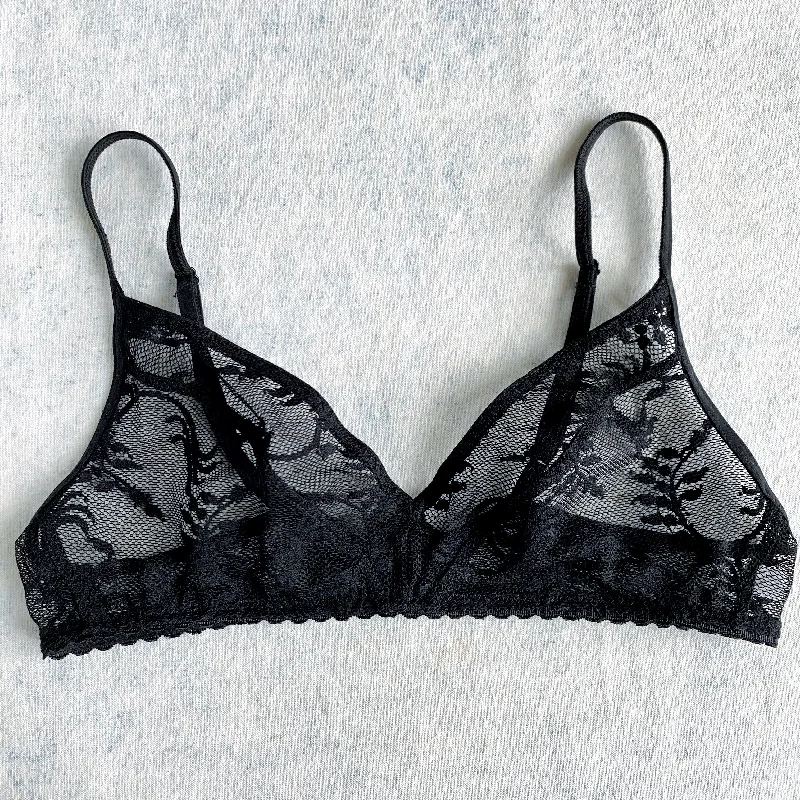 seamless underwire braBralette Rita dentelle - 30D