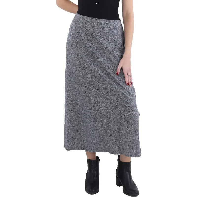 Women's Fashionable SkirtsWomens Straight Long Midi Skirt