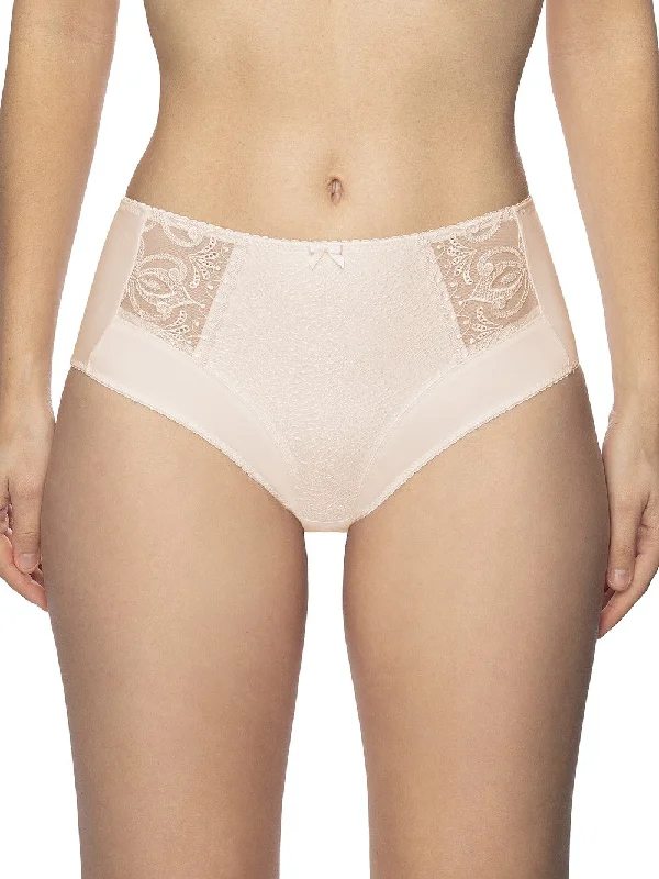 women's underwear with a concealed pocketSerenada slip 0213294 528 porcelain rose