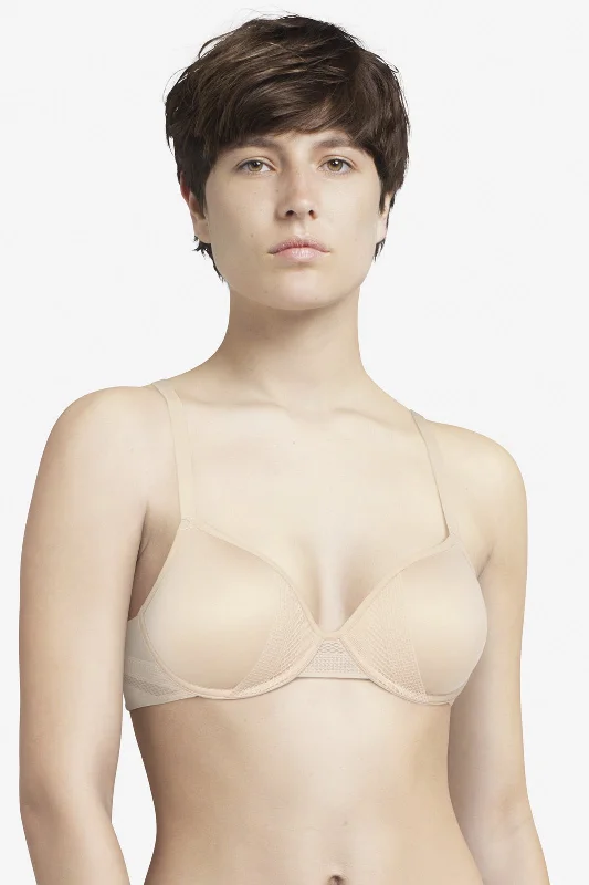 wireless bra for breastfeedingFemilet Liva T-Shirt Bra