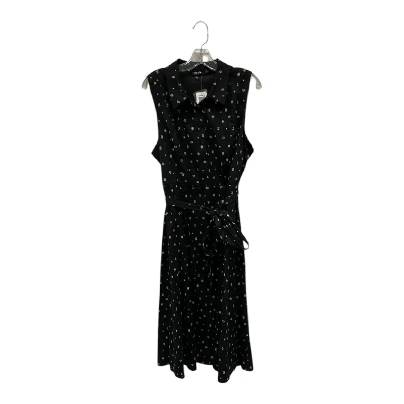 Women's Short-Sleeve DressesDress Casual Maxi By Torrid In Black, Size:1X