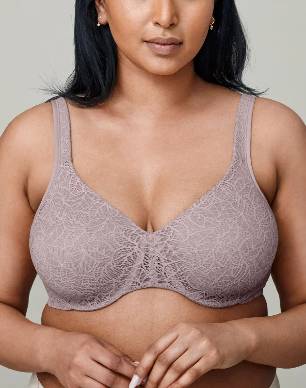 nursing bra with easy access clipsSoutien-gorge amenuisant à maintien total