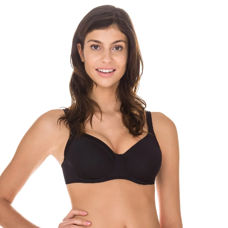 seamless bralette for layeringSoutien Generoso Invisível