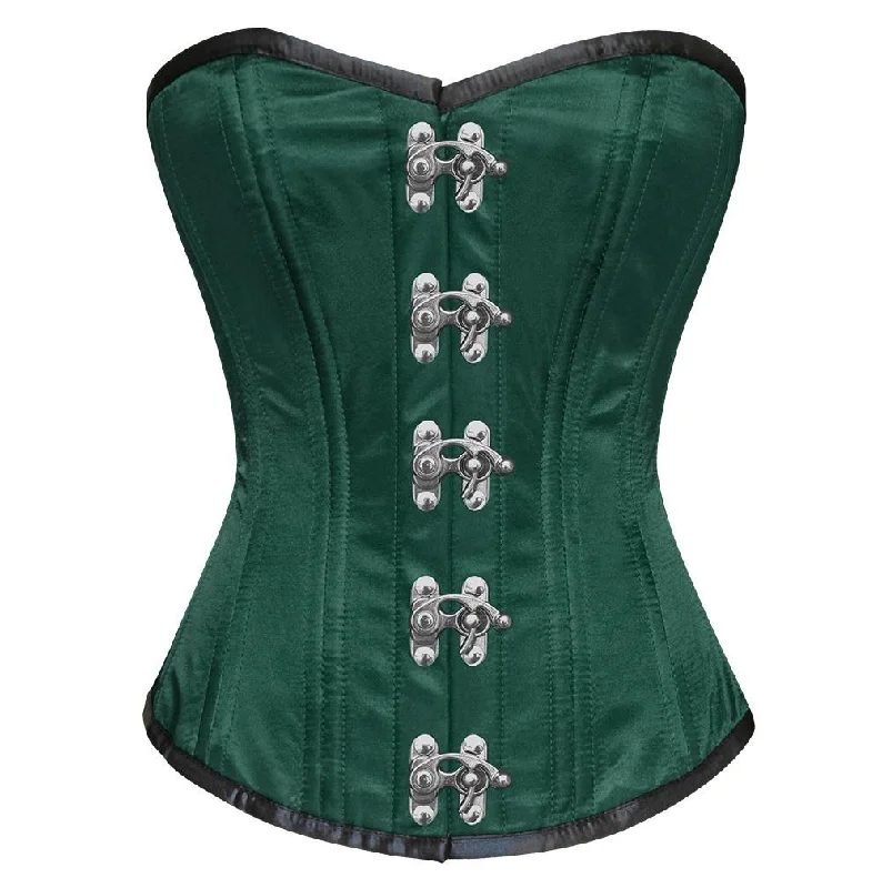 firm-control shapewear for special occasionsEvers Satin Waist Training Corset