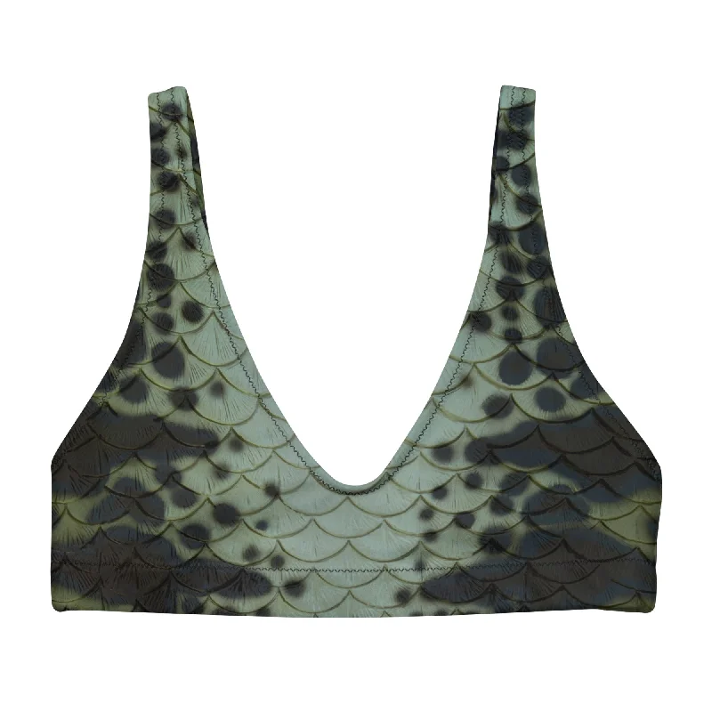 Everglade Recycled Padded Bikini Top