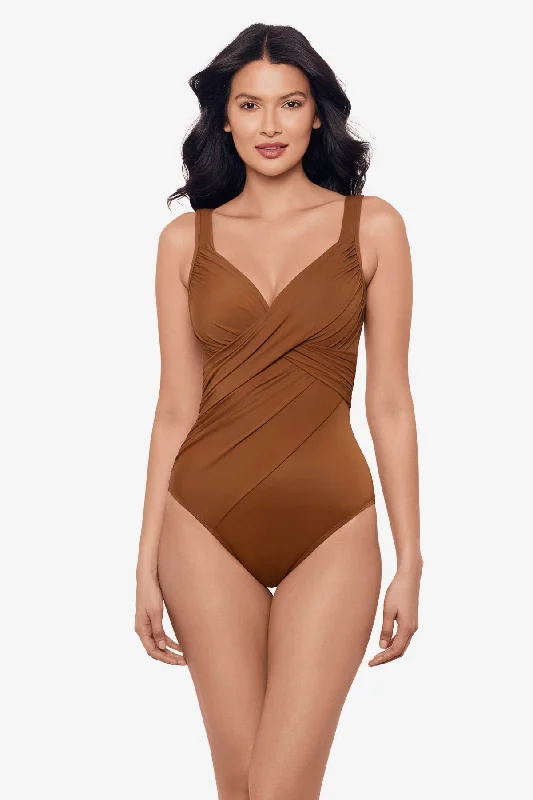 Rock Solid Revele One Piece Swimsuit