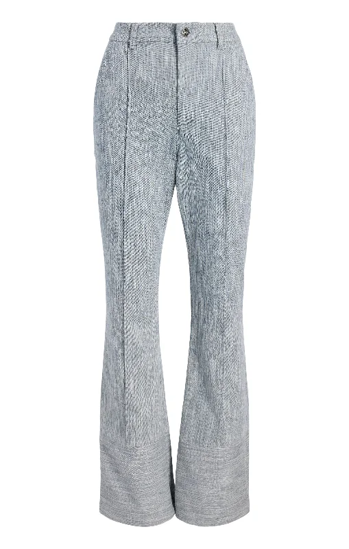 Women's Jodhpurs with Sweetheart NeckEvelyn Pant