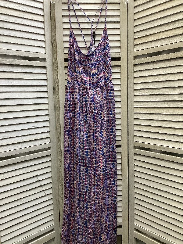 Women's Strapless DressesMulti Dress Casual Maxi Clothes Mentor, Size 2x