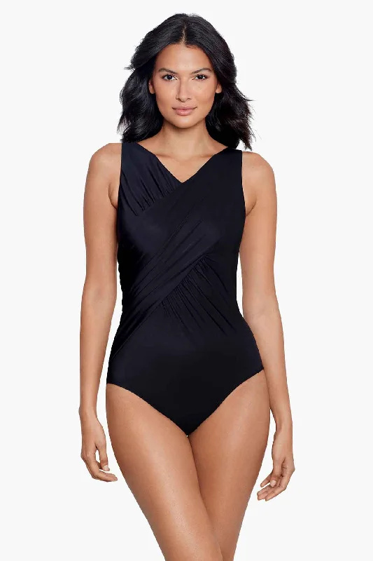 Rock Solid Tulia One Piece Swimsuit