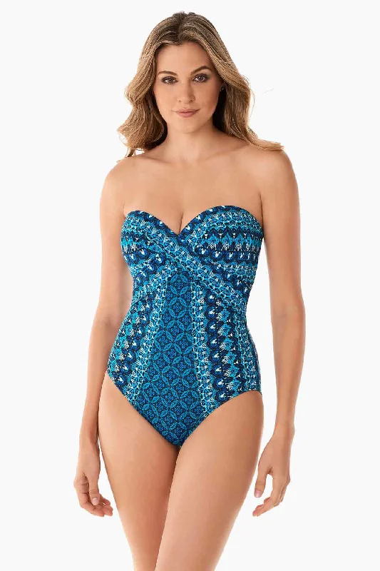 Mosaica Seville One Piece Swimsuit