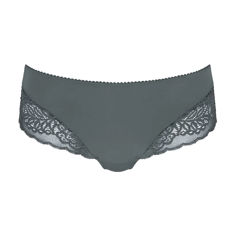 eco-friendly organic cotton underwear for womenAmourette Spotlight Hipster X 10181552 7300 NIGHTFALL