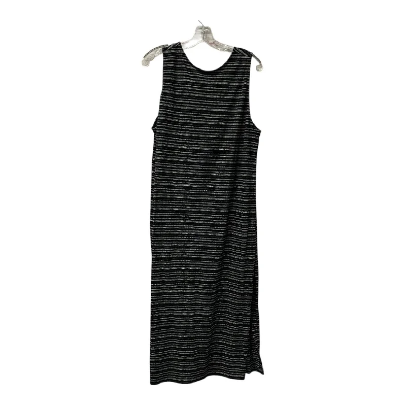 Women's Sweetheart-Neck DressesDress Casual Maxi By Loft In Black, Size:Xl