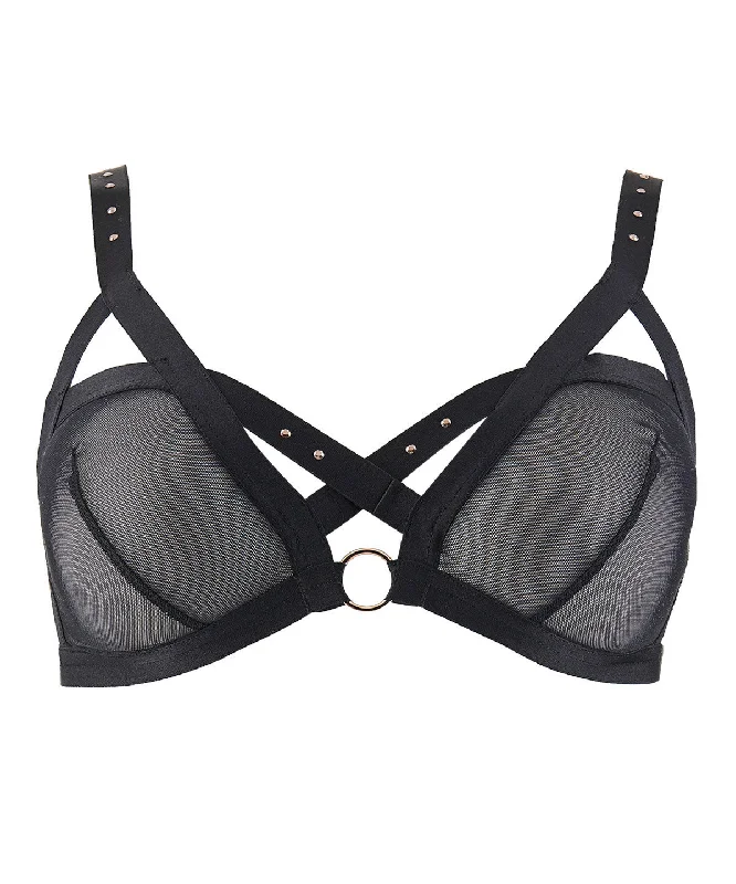 sports bra for high-impact workoutsAubade - RENCONTRE ANONYME - Triangle Bra