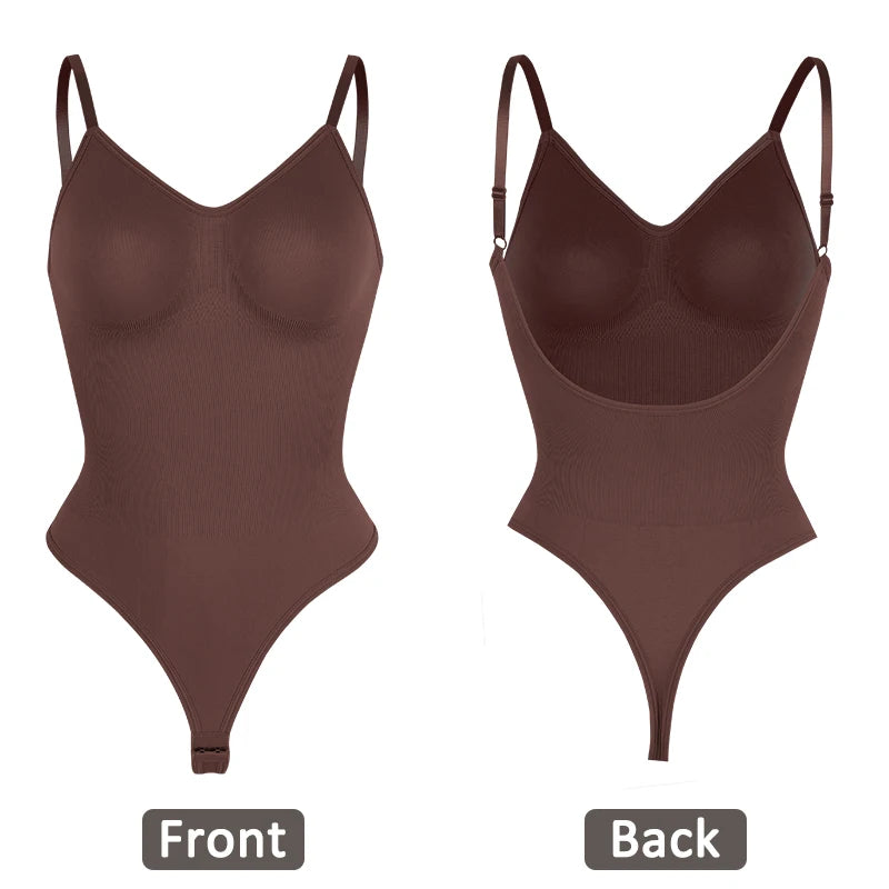 Thongs-Brown