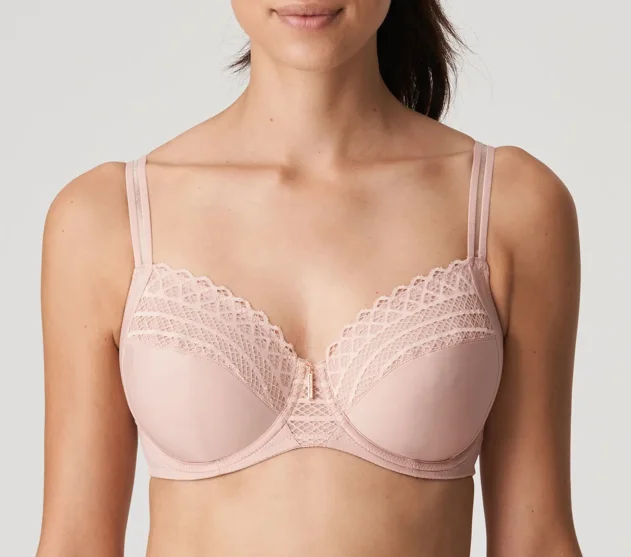 convertible plunge braEast End 0141930 Full Cup - Powder Rose