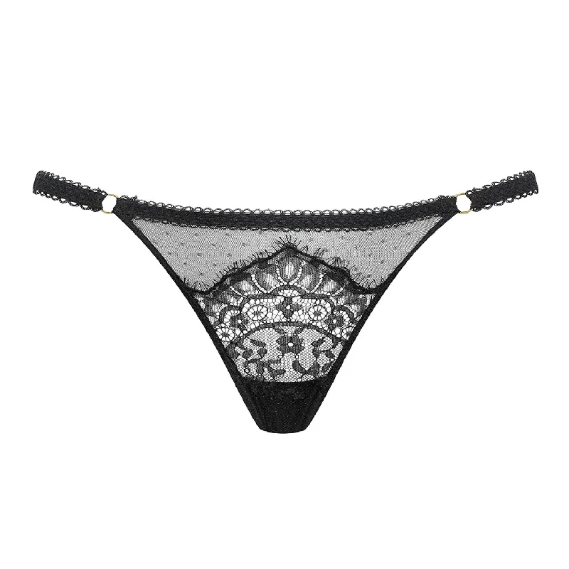 mastectomy bra with foam liningMaison Close - INSPIRATION DIVINE - G-string