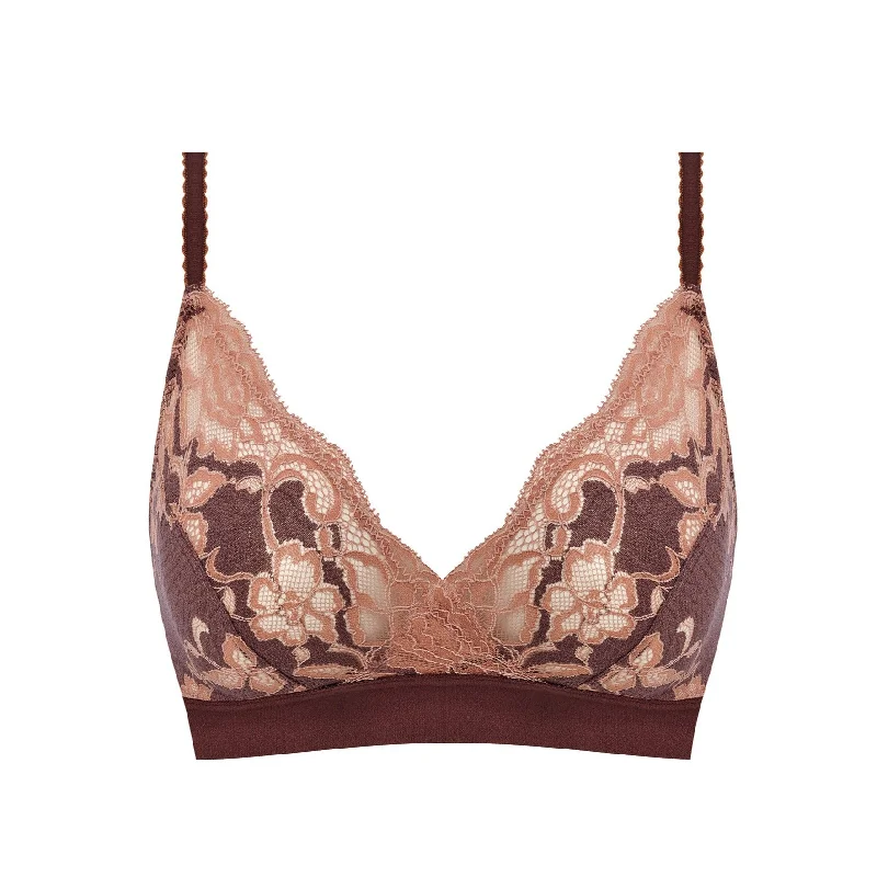 padded bra for small bustsFlorilege Bralette