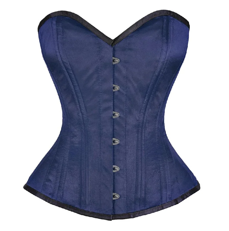 firm-control shapewear for party dressesMarta Satin Waist Training Corset