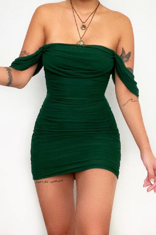 Women's Pencil DressesArdell Mini Dress - Green