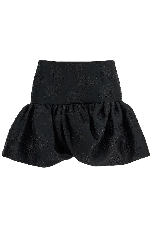 Women's Non-Stretch SkirtsRotate Women's Jacquard Mini Skirt