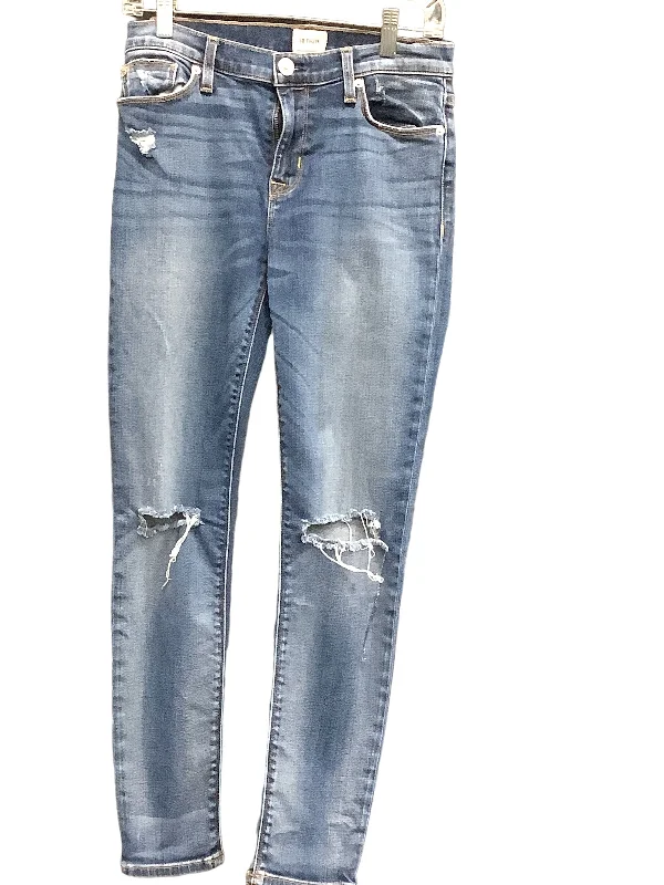 Women's JodhpursJeans Designer By Hudson  Size: 6