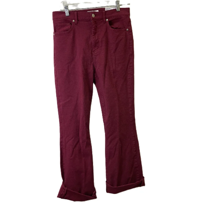 Women's Jodhpurs with Mid-LengthJeans Flared By Loft  Size: 6