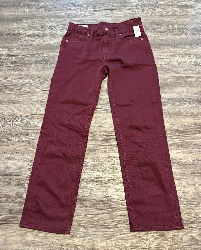 Women's Jodhpurs with Wide CollarJeans Relaxed/boyfriend By Gap  Size: 0