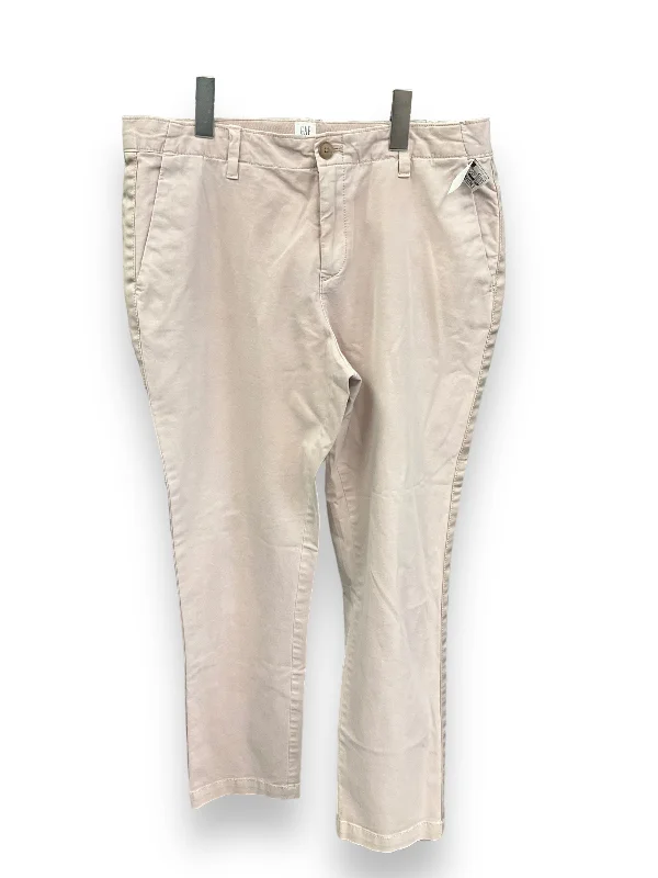 Women's Jodhpurs with Peter Pan CollarJeans Relaxed/boyfriend By Gap  Size: 10