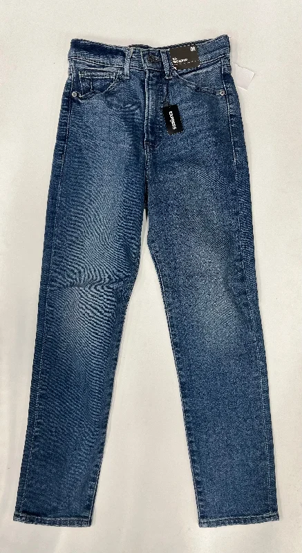 Women's Jodhpurs with U-Shaped CollarJeans Skinny By Express NWT Size: 0r