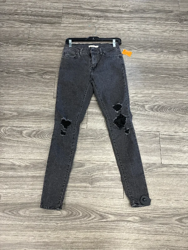 Women's Jodhpurs with Cropped LengthJeans Skinny By Levis  Size: 4