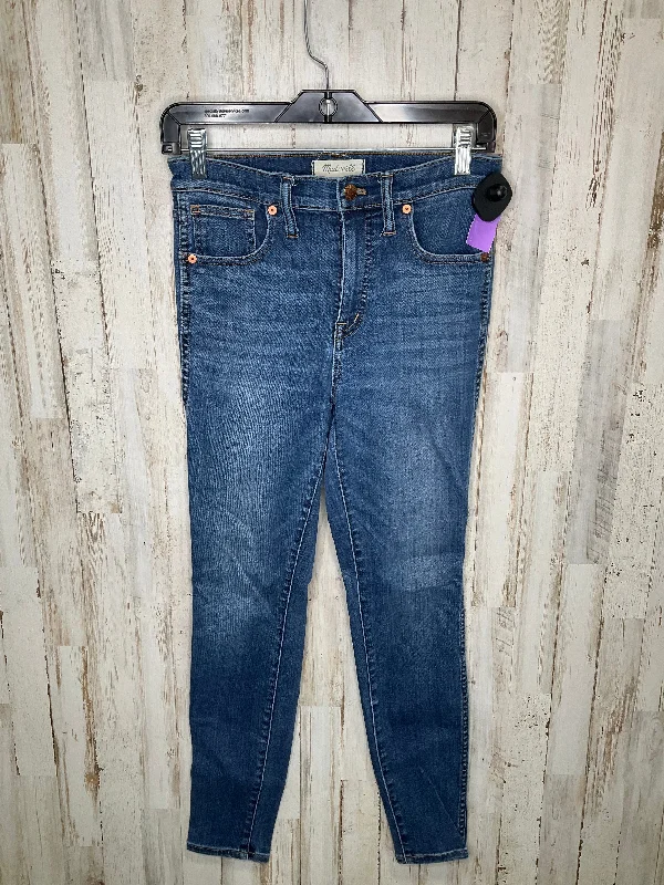 Women's Jodhpurs with High CollarJeans Skinny By Madewell  Size: 0