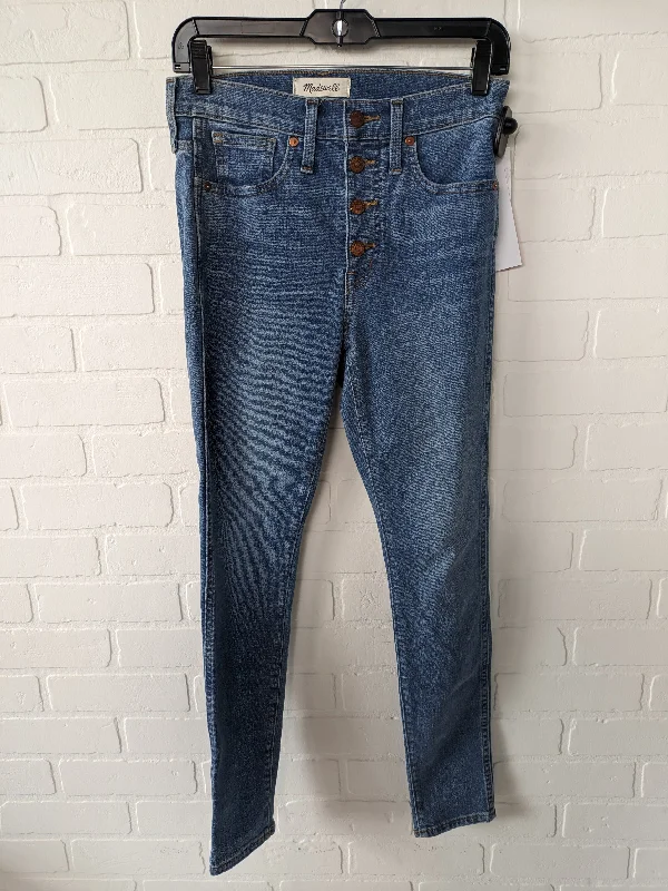 Women's Jodhpurs with Keyhole NeckJeans Skinny By Madewell  Size: 2