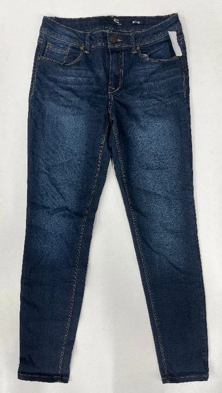 Women's Jodhpurs with Capri LengthJeans Straight By 1822 Denim  Size: 6